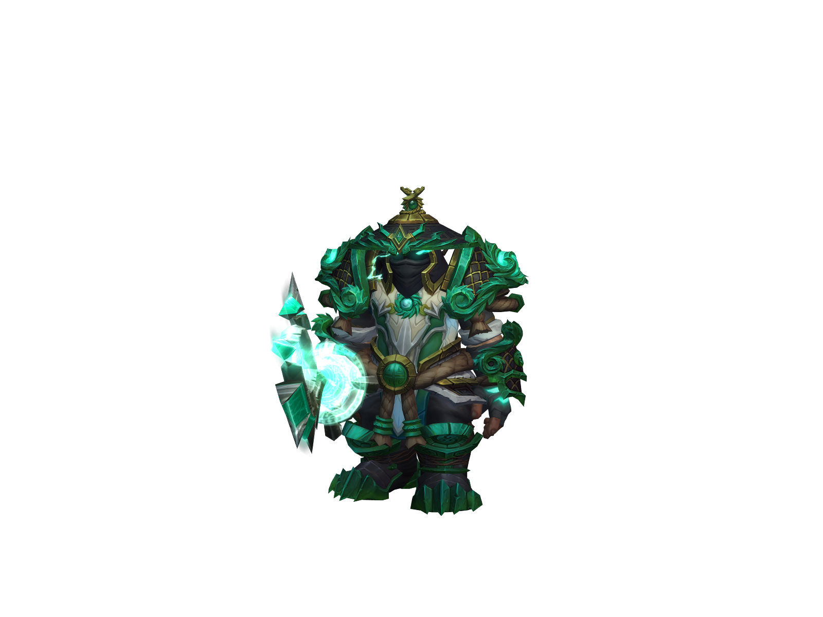 Isthatagain 3D character render