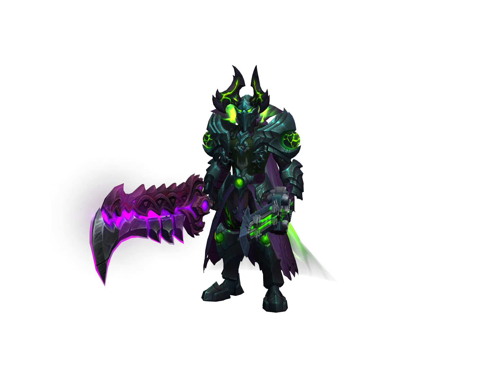 Friendshipio 3D character render
