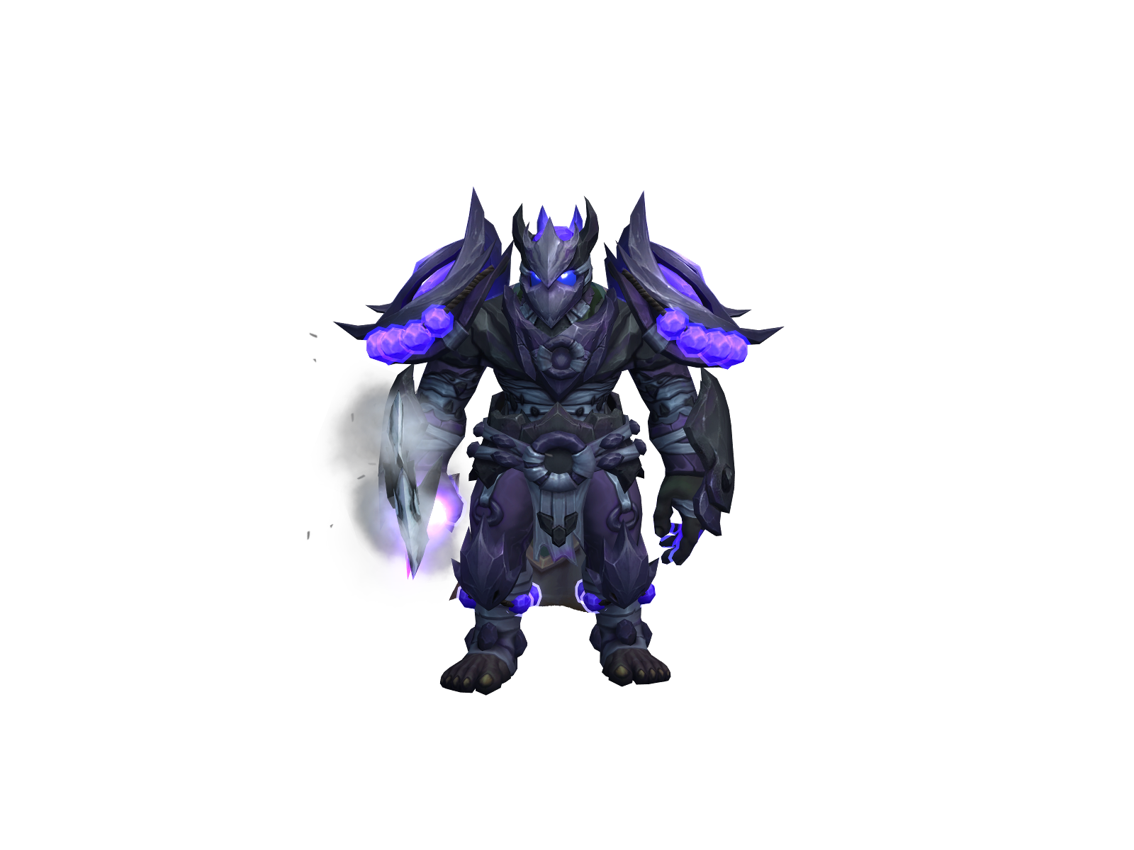 Brewtalityy 3D character render