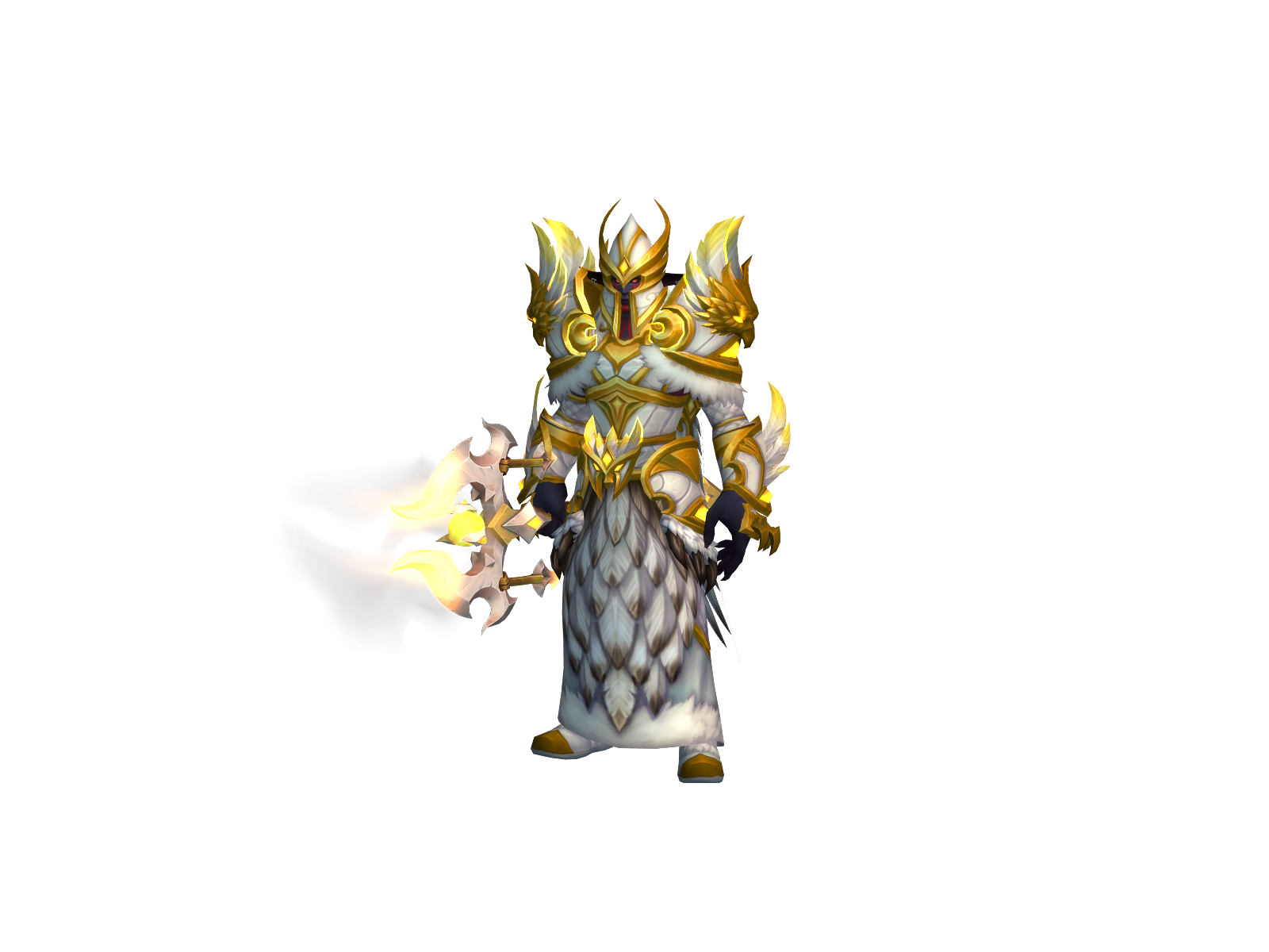 Findingchemo 3D character render