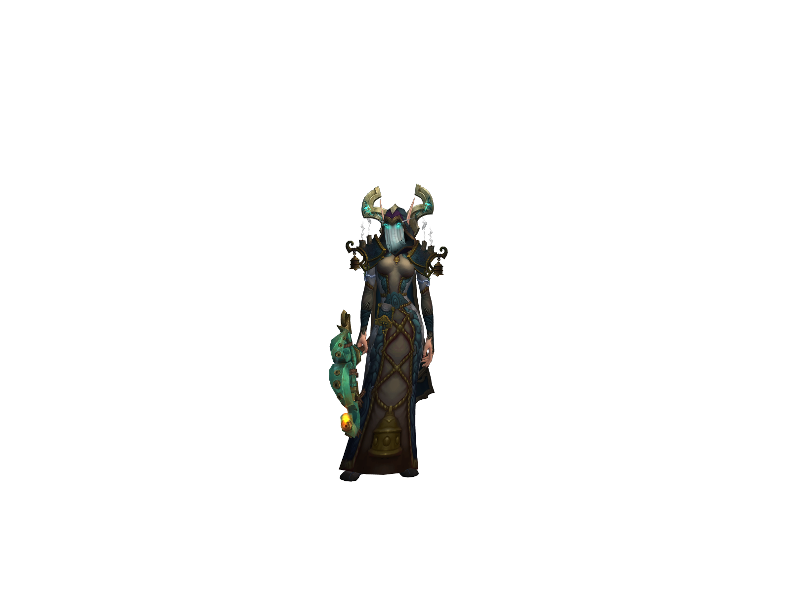 Skoomadave 3D character render