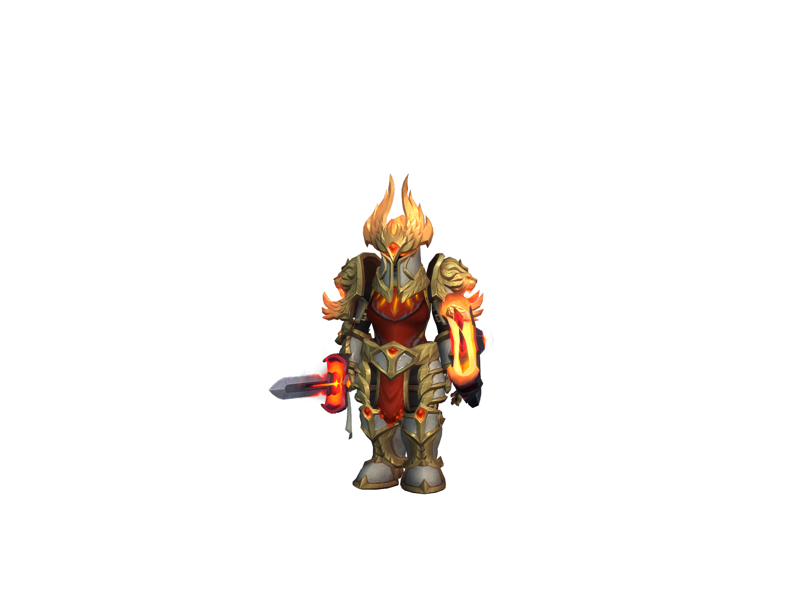 Voidxppal 3D character render