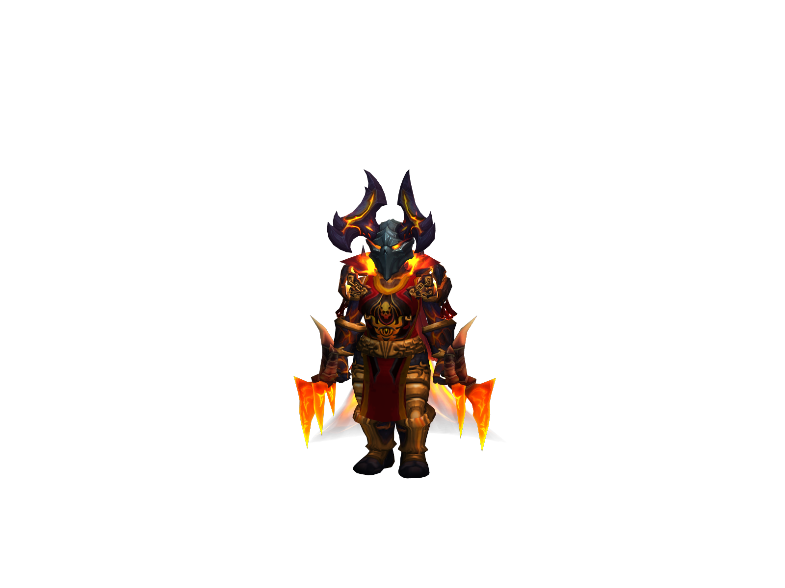 Mætbolmenaçe 3D character render