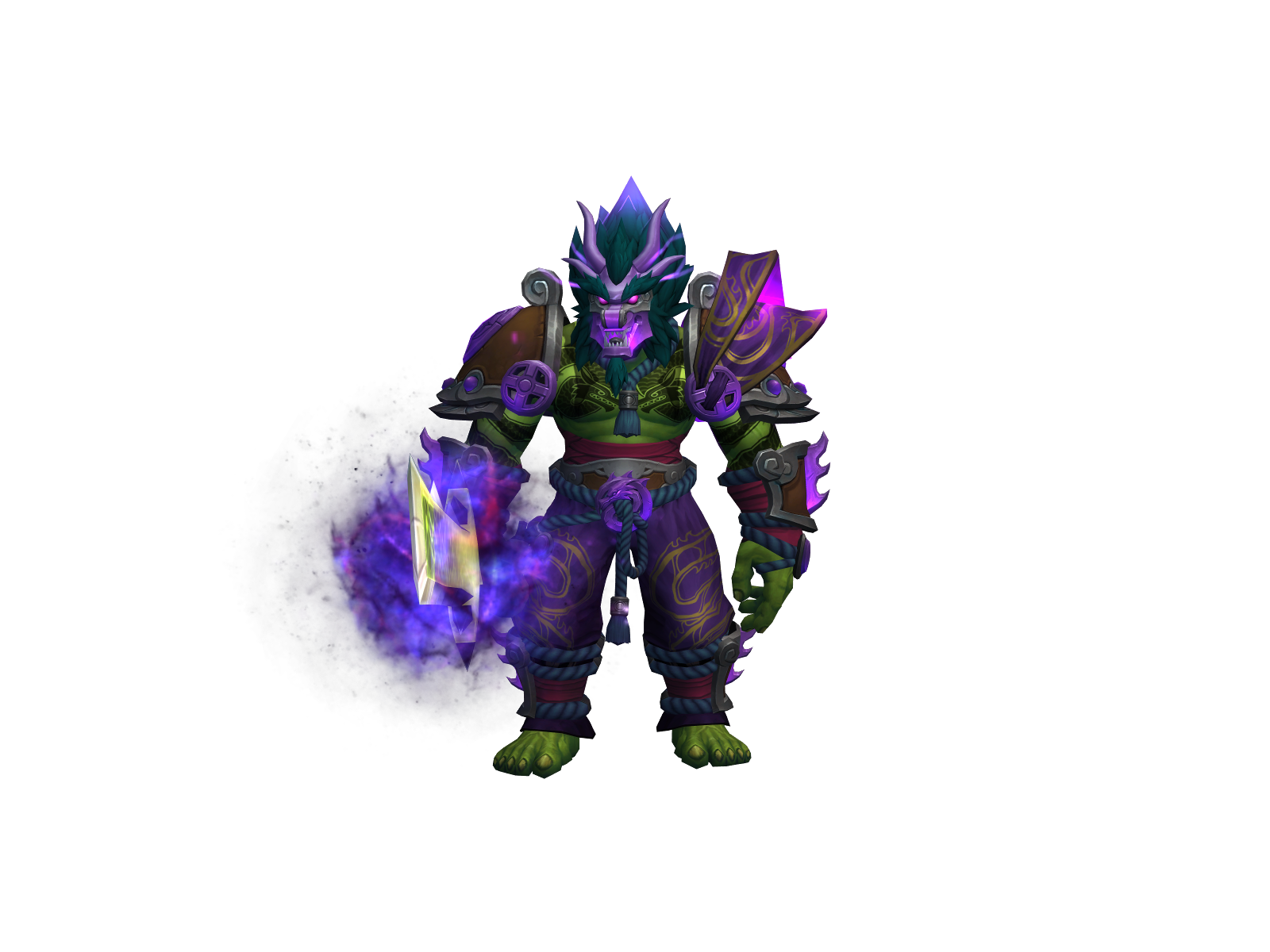 Popsfizz 3D character render