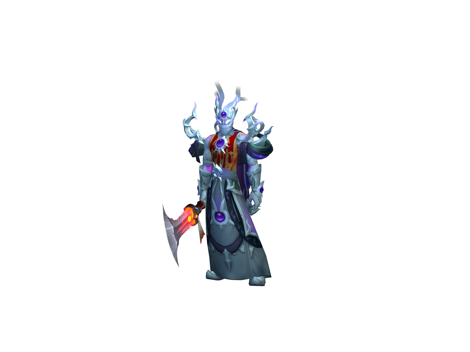Tleezyy 3D character render