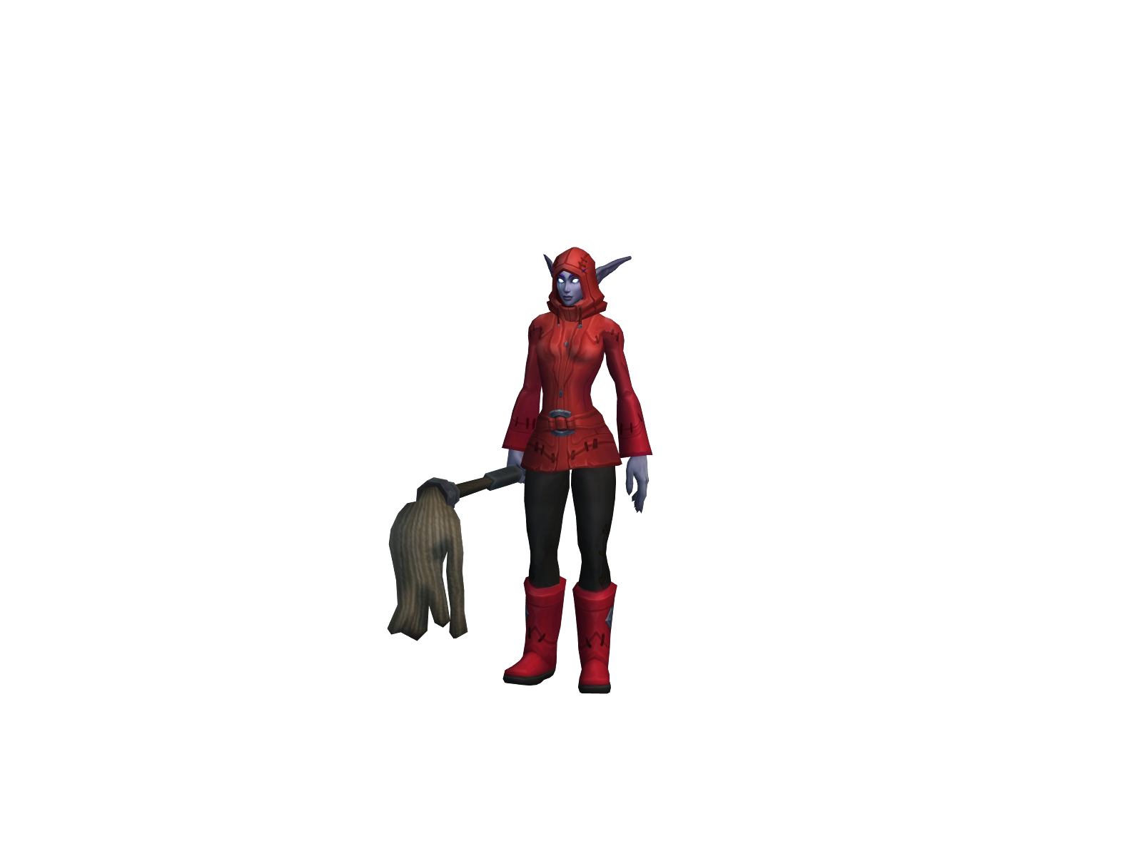Shiftspec 3D character render