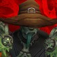 Amnesiac portrait