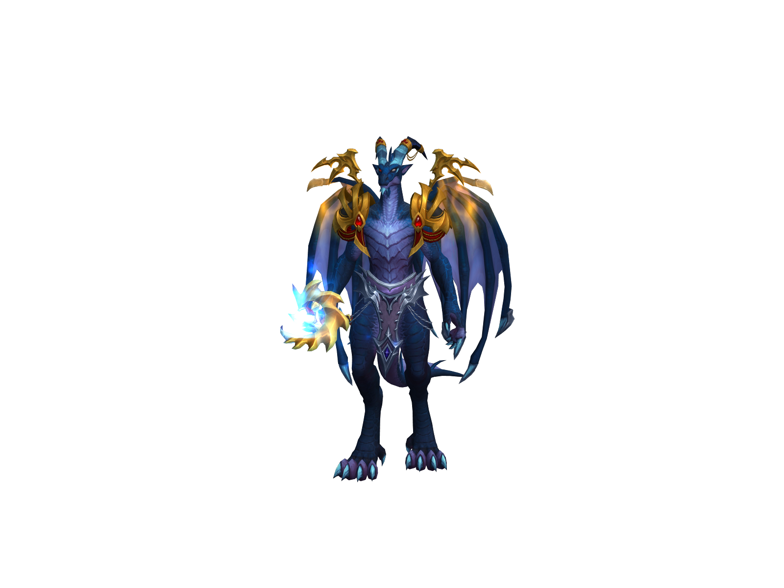 Subzérø 3D character render