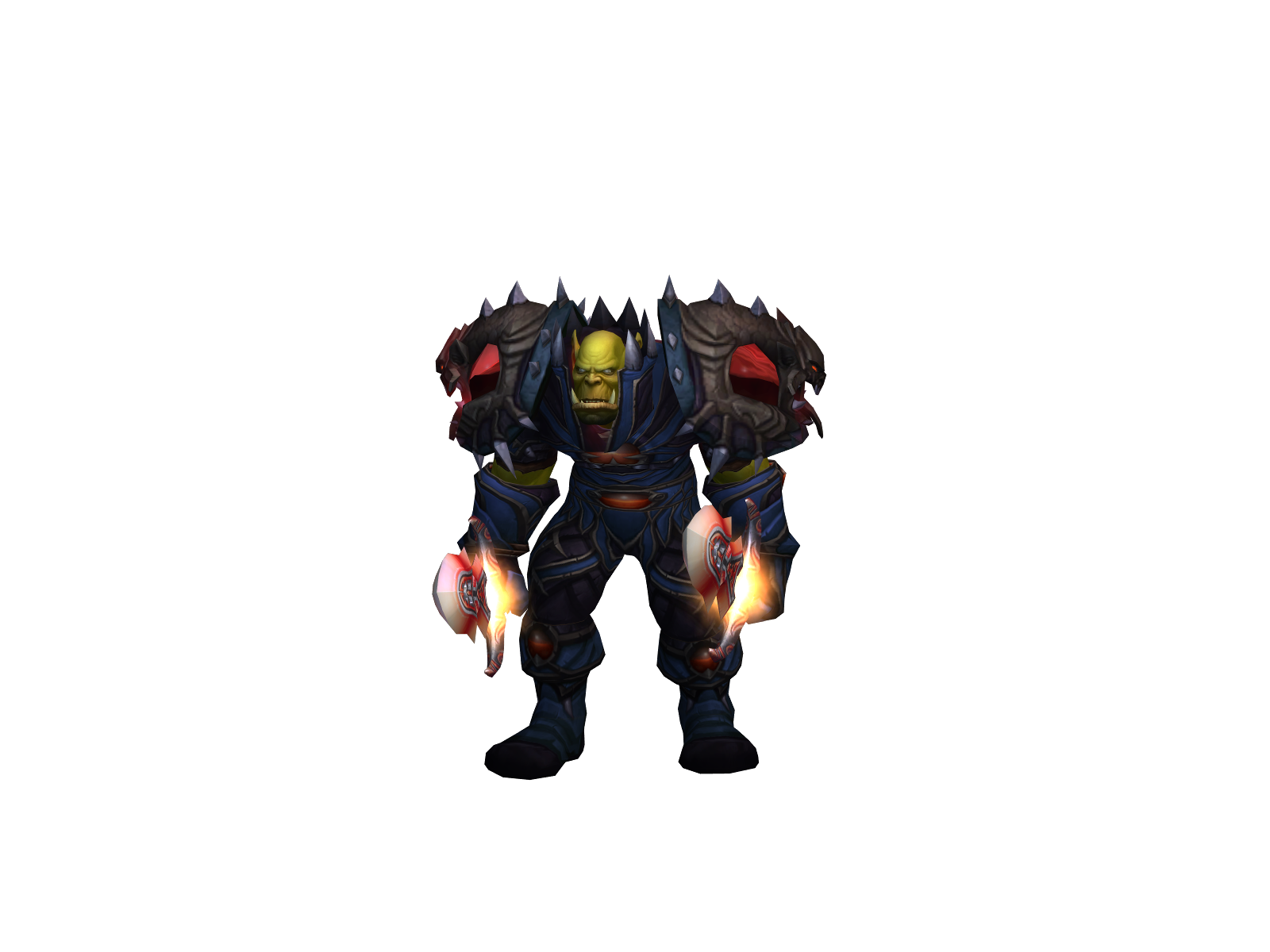 Kkgo 3D character render