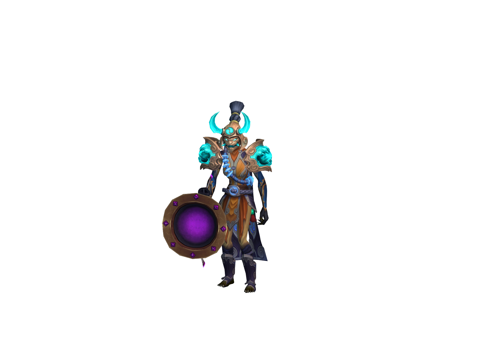 Vewzx 3D character render