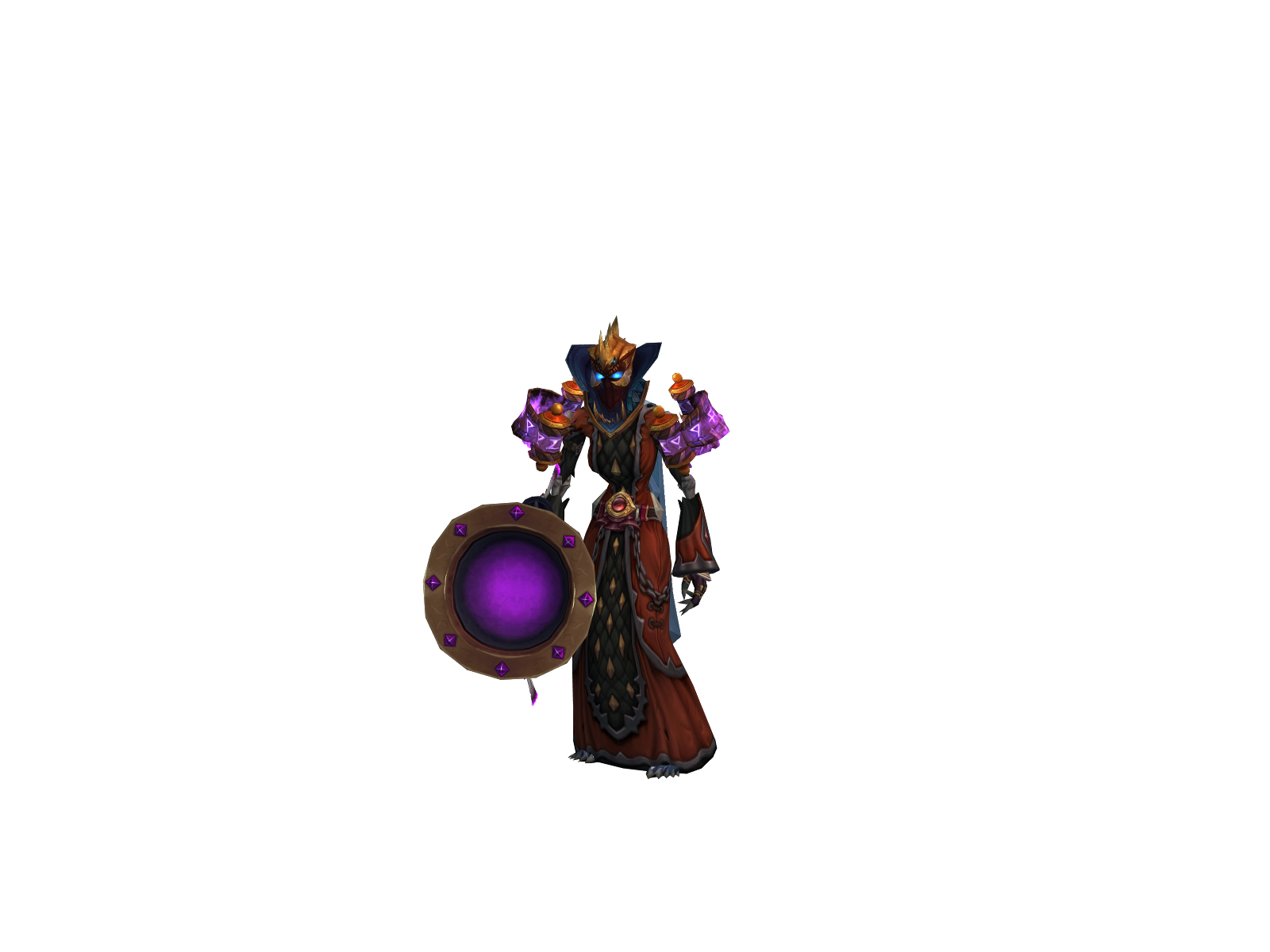 Sùkâ 3D character render