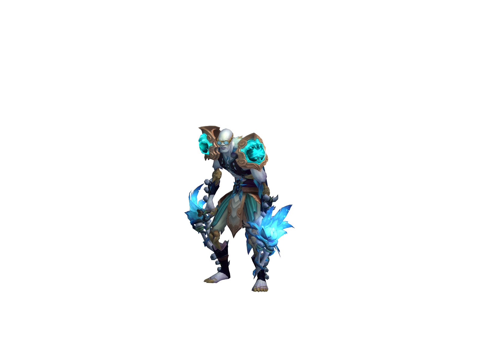Hollowchi WoW character banner
