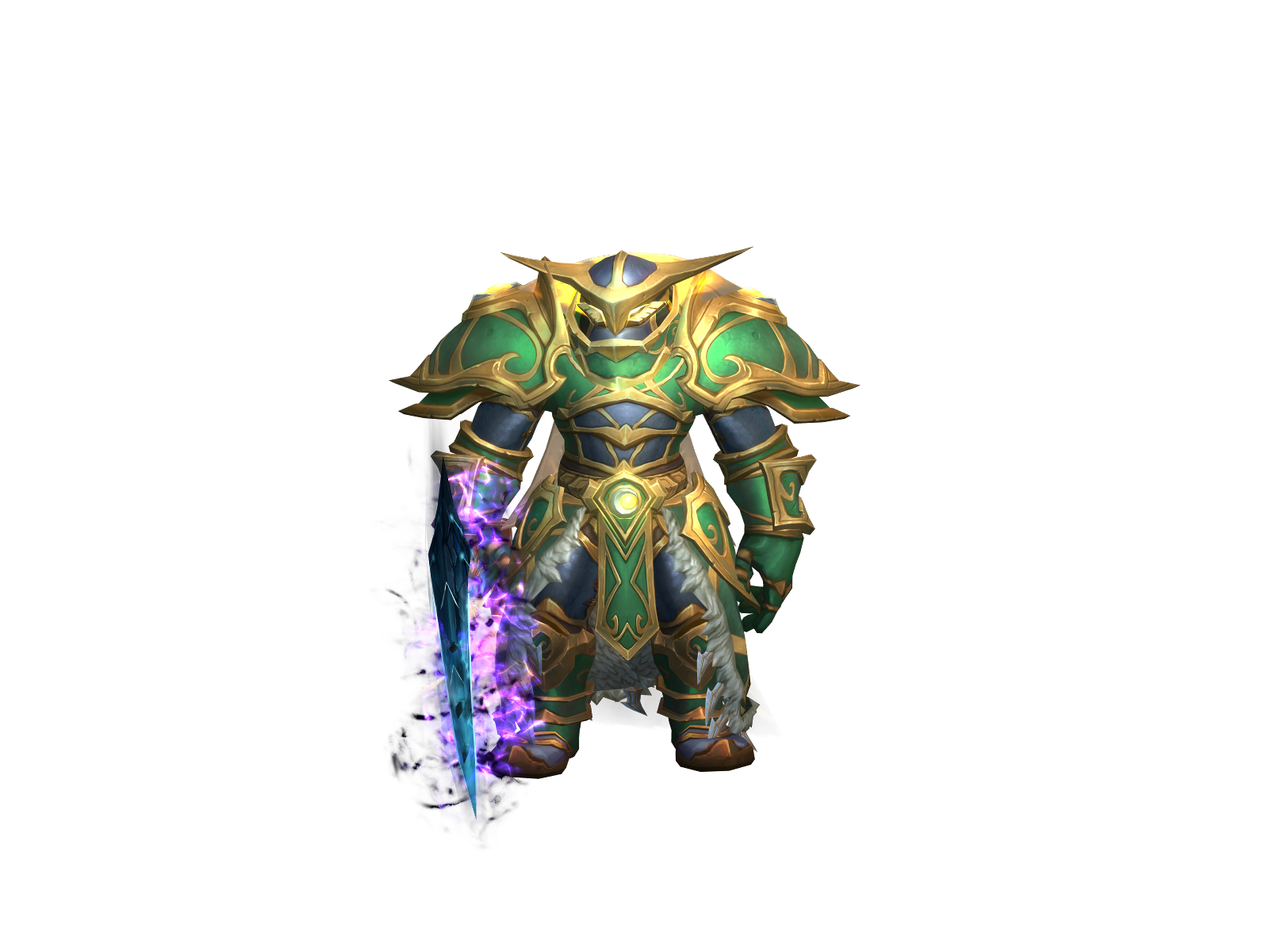 Hitemwithda 3D character render
