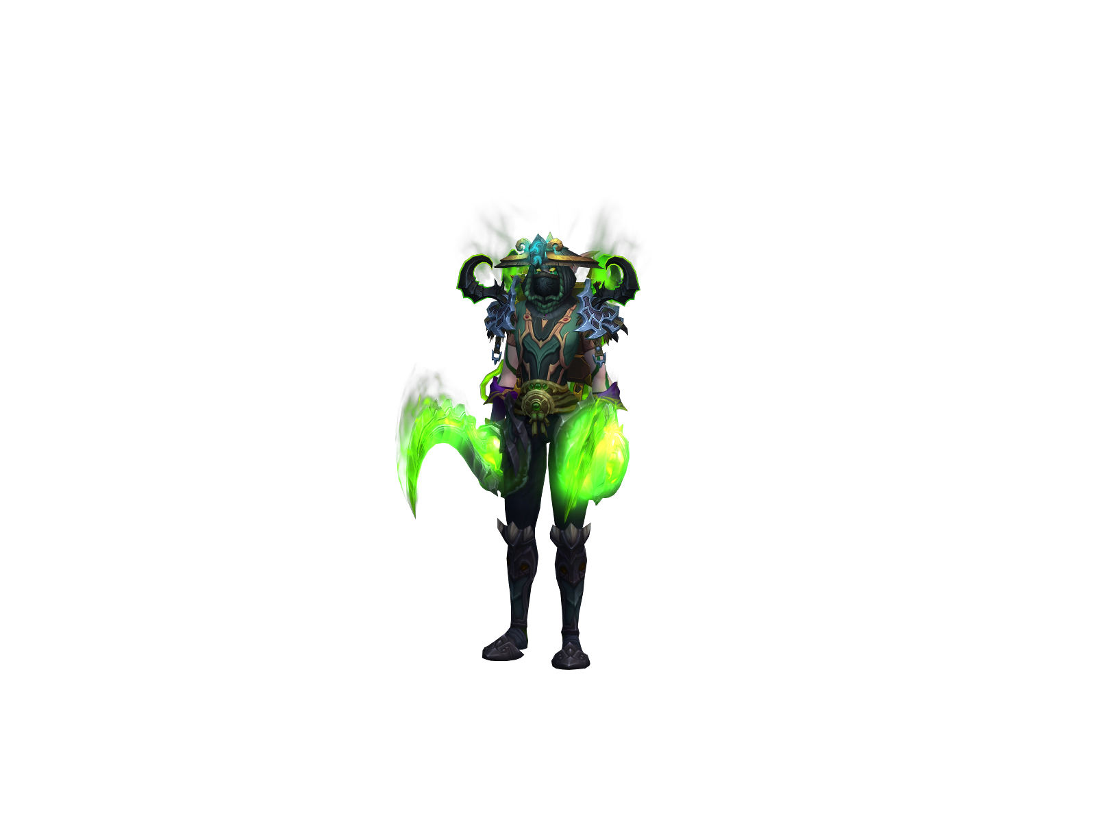 Sïpps 3D character render