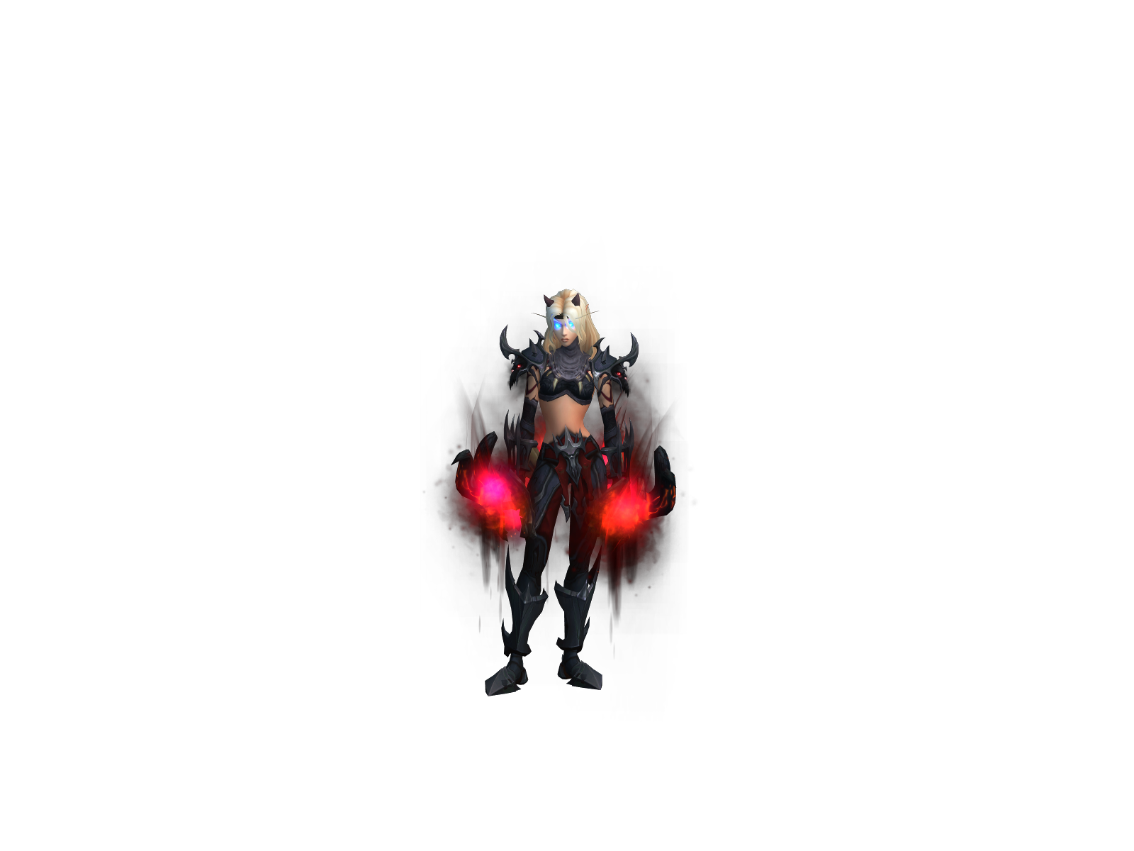 Somedh 3D character render