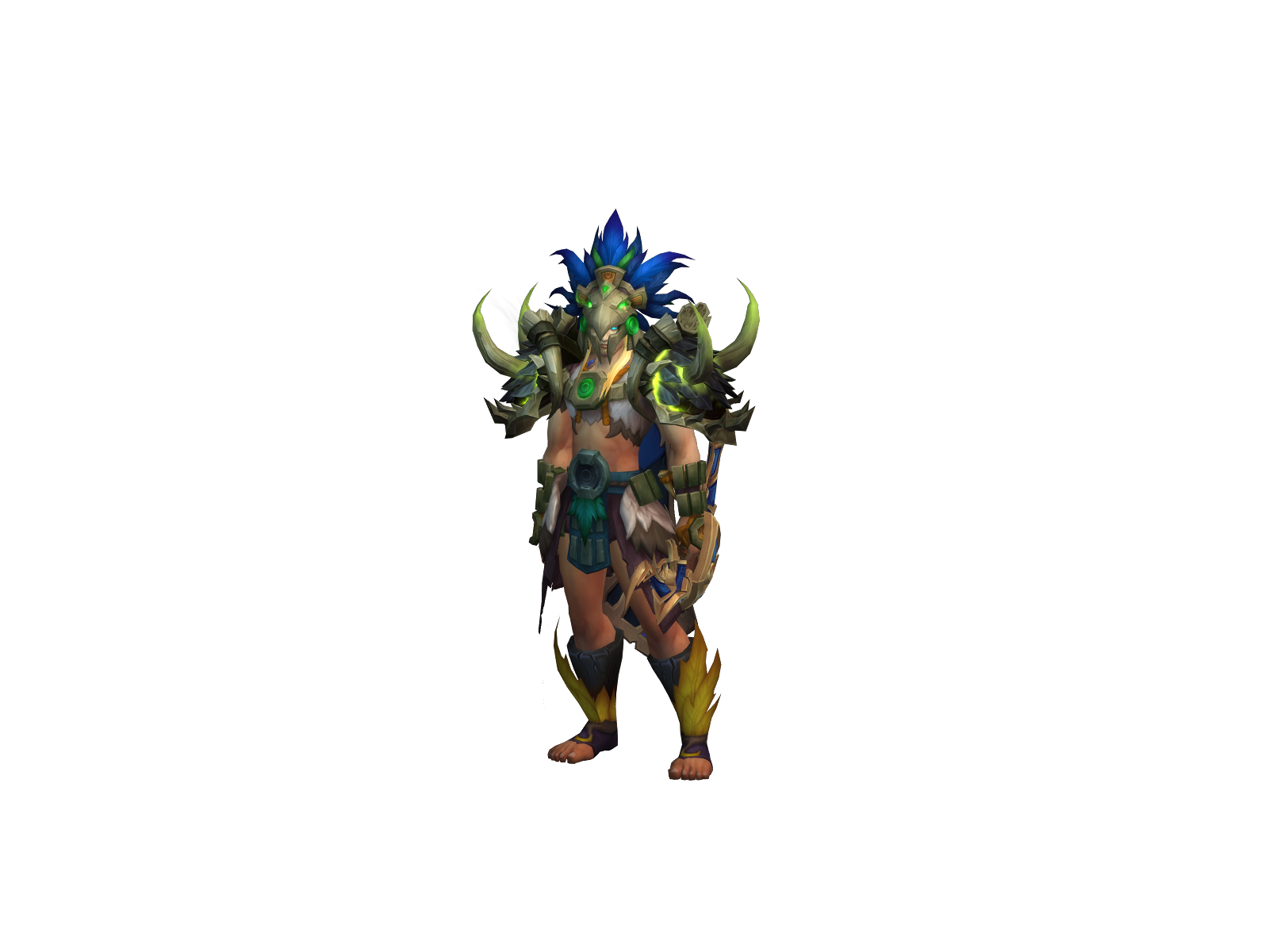 Honeynlemon 3D character render