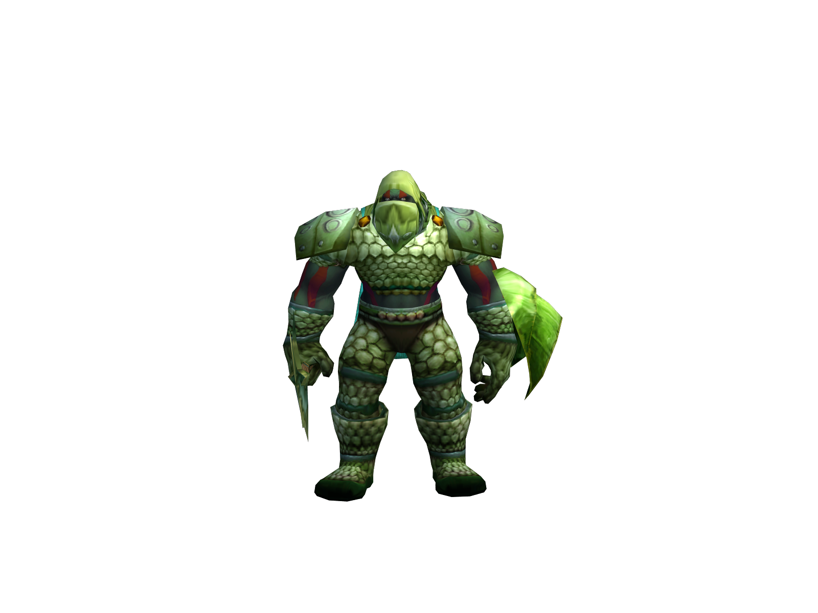 Lavahotpiss 3D character render