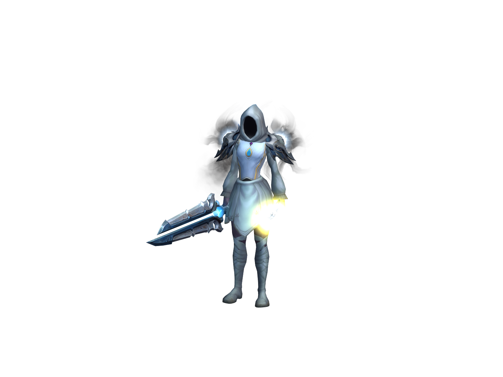 Juicywetsap 3D character render