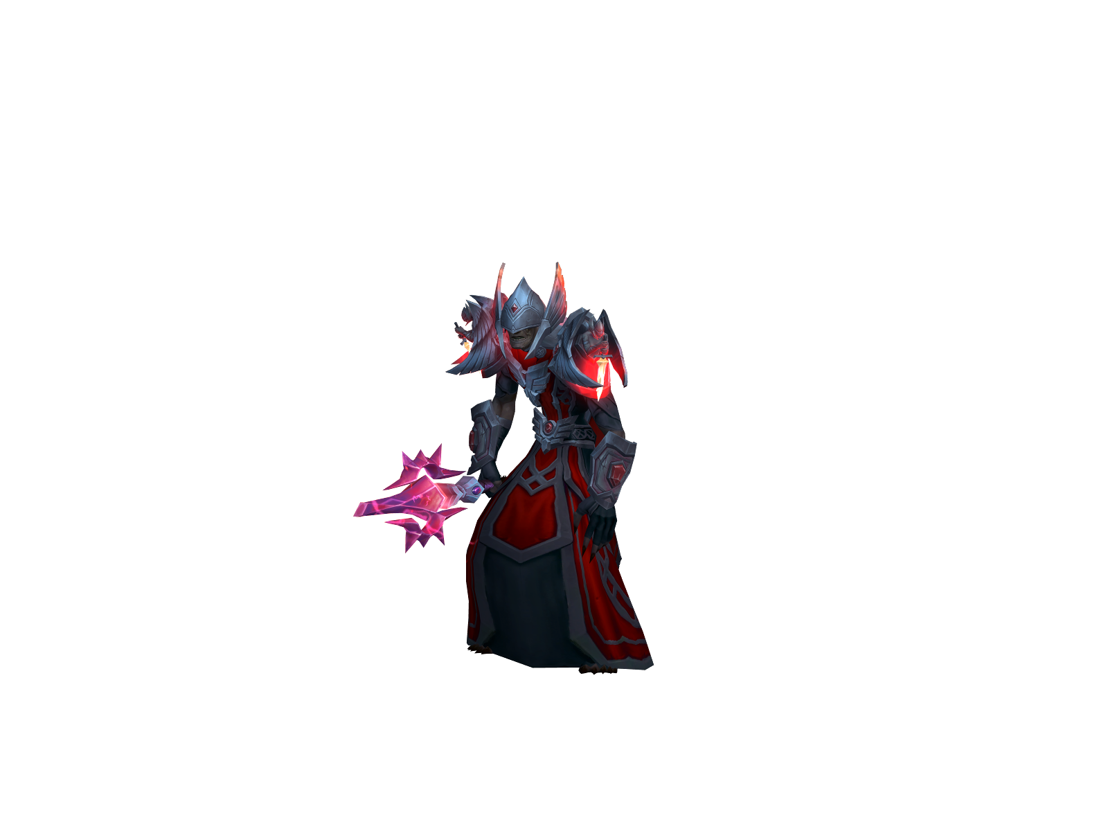 Photx 3D character render