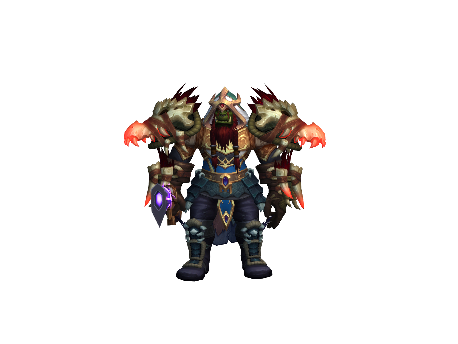 Threesixtie 3D character render