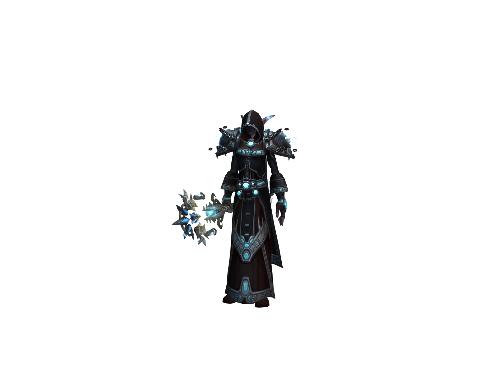 Alecsi 3D character render