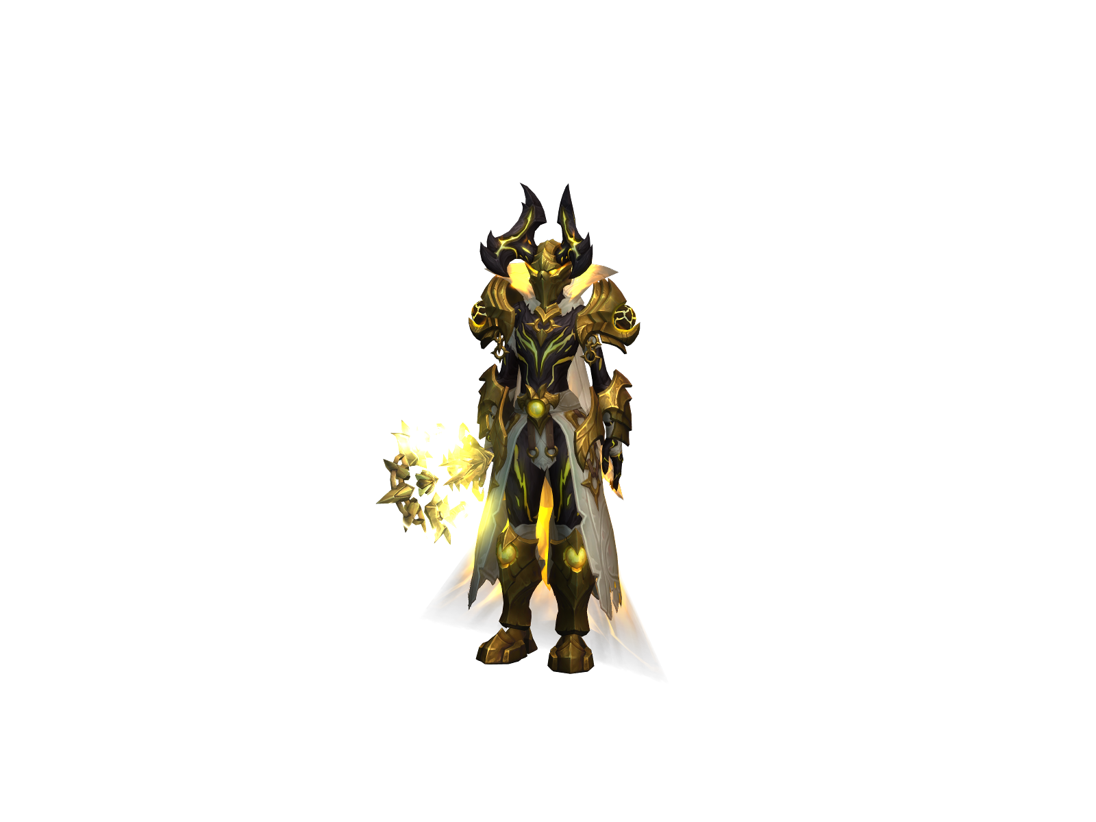 Kulim 3D character render
