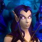 Naitemare portrait