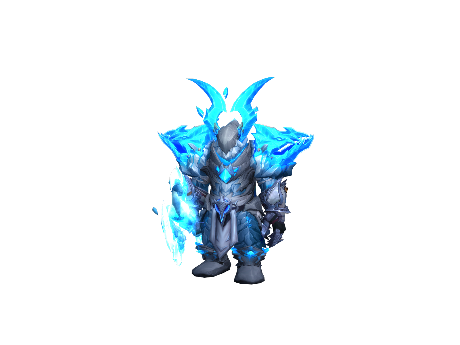 Connor 3D character render