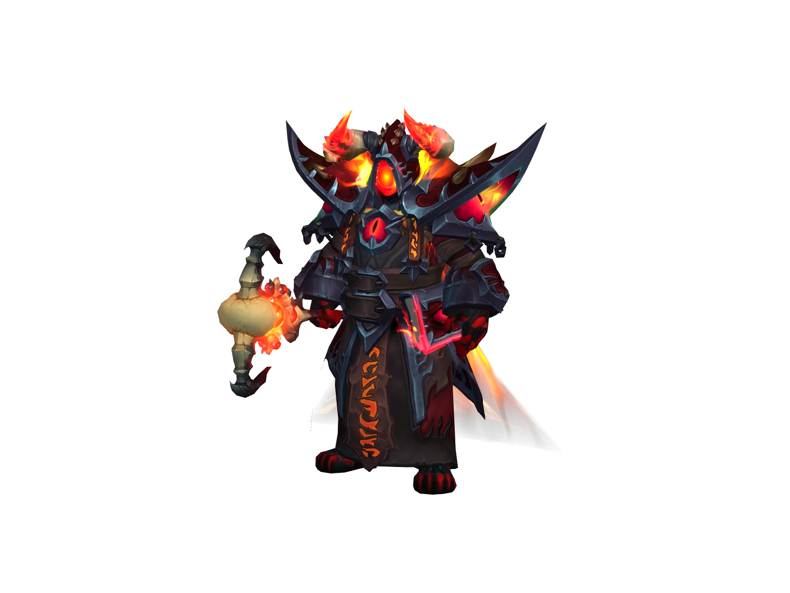 Fartboxlickr 3D character render