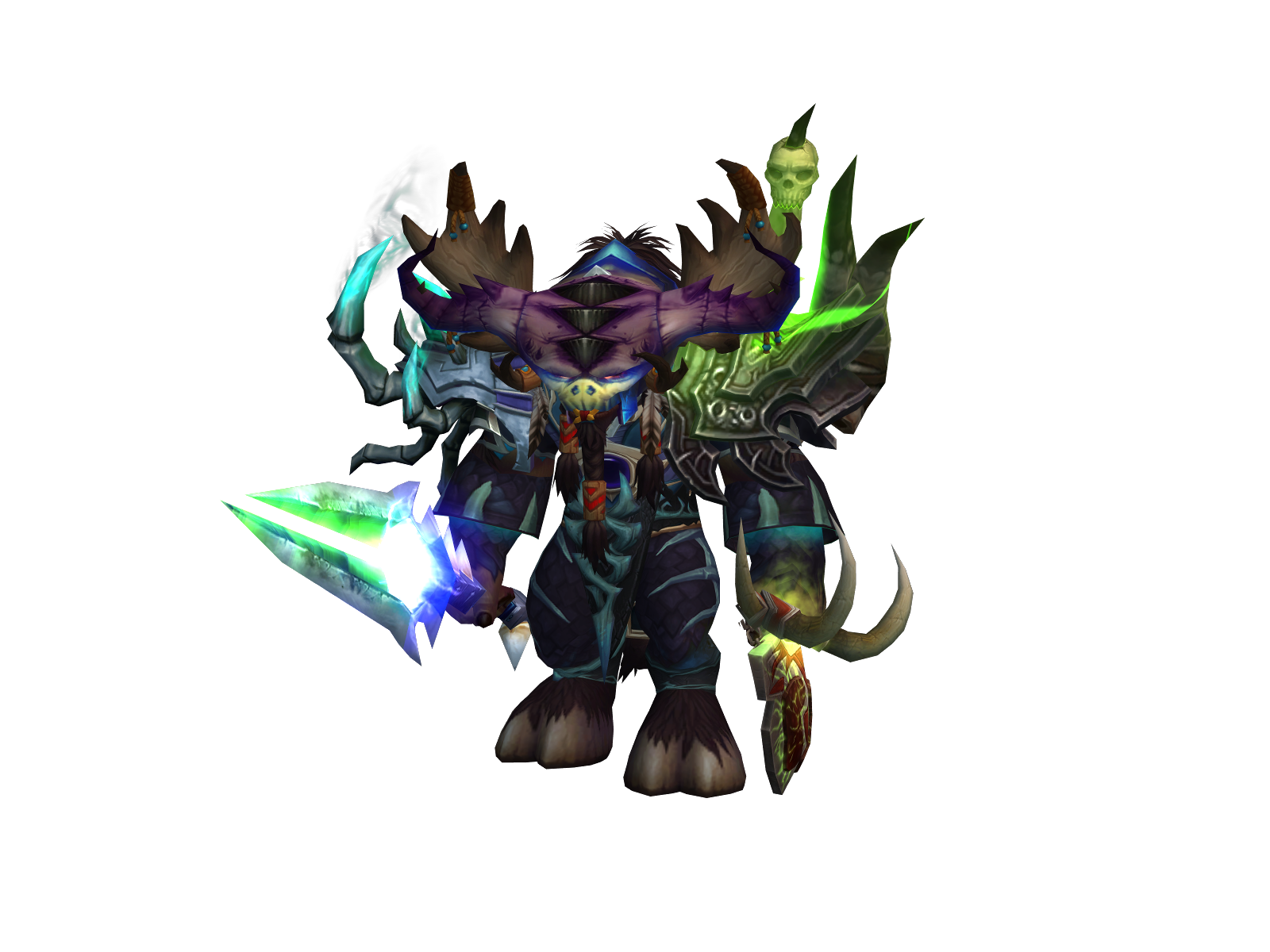 Dotandrunlol 3D character render