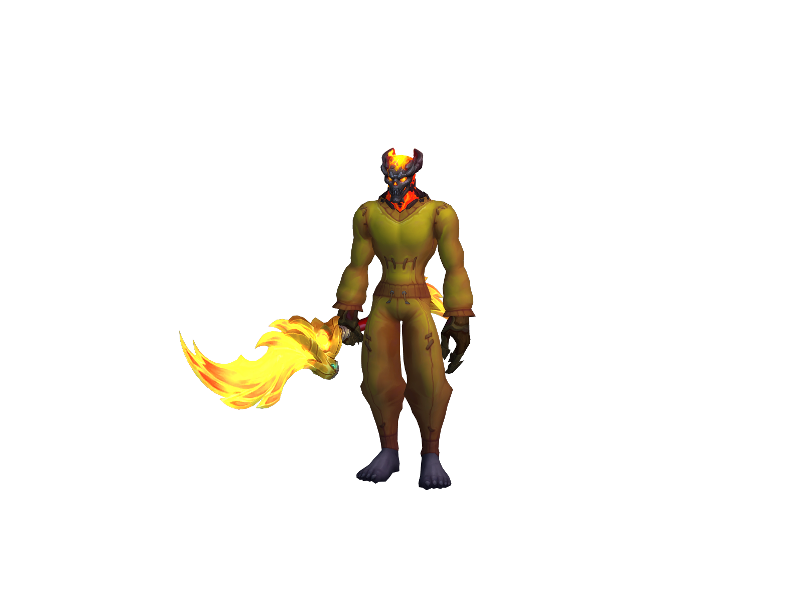 Zooz 3D character render