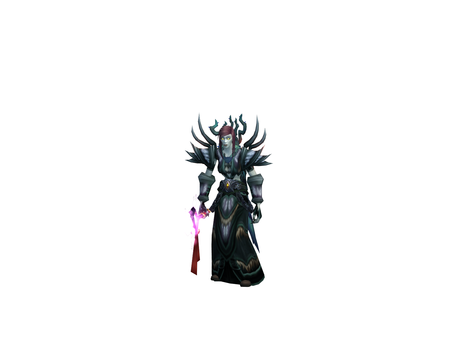Marmis 3D character render