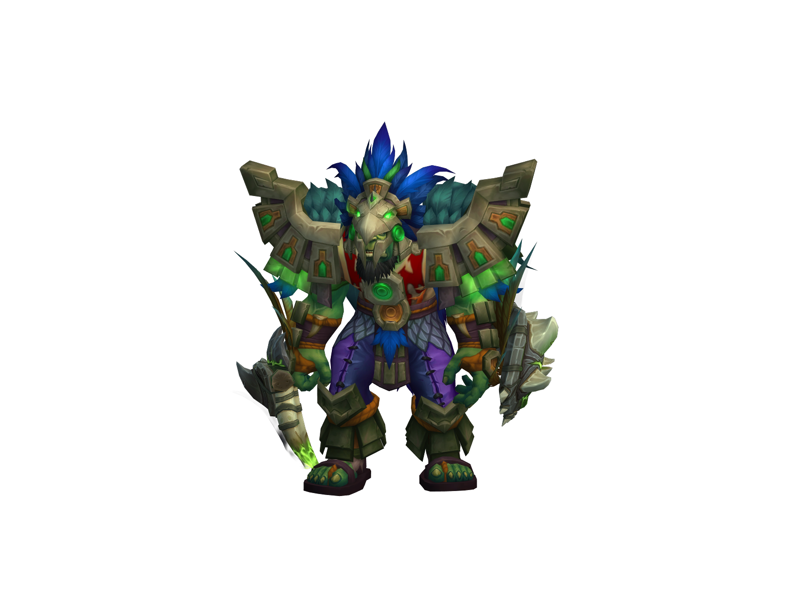 Ooxxy 3D character render