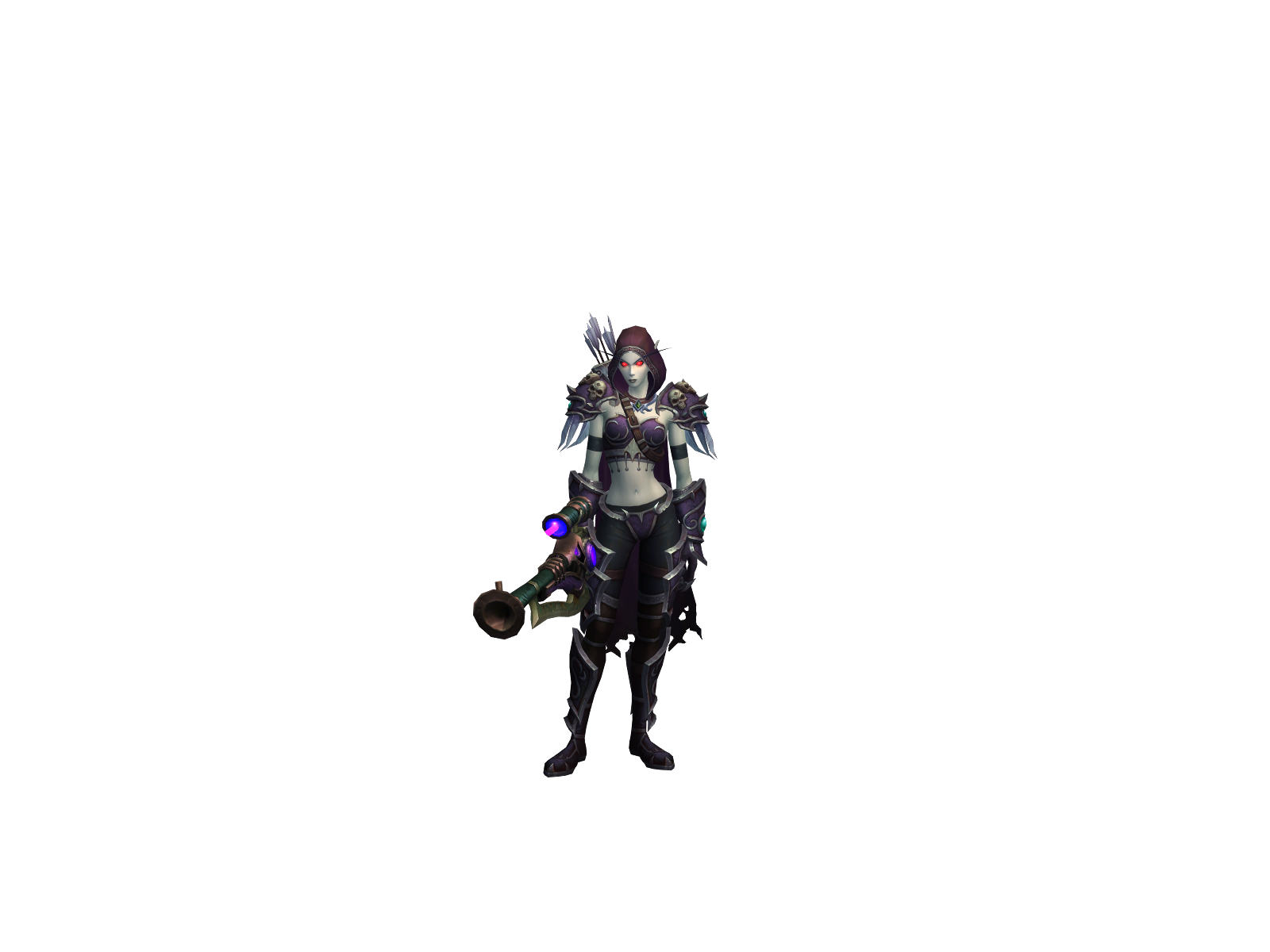 Cheddx 3D character render
