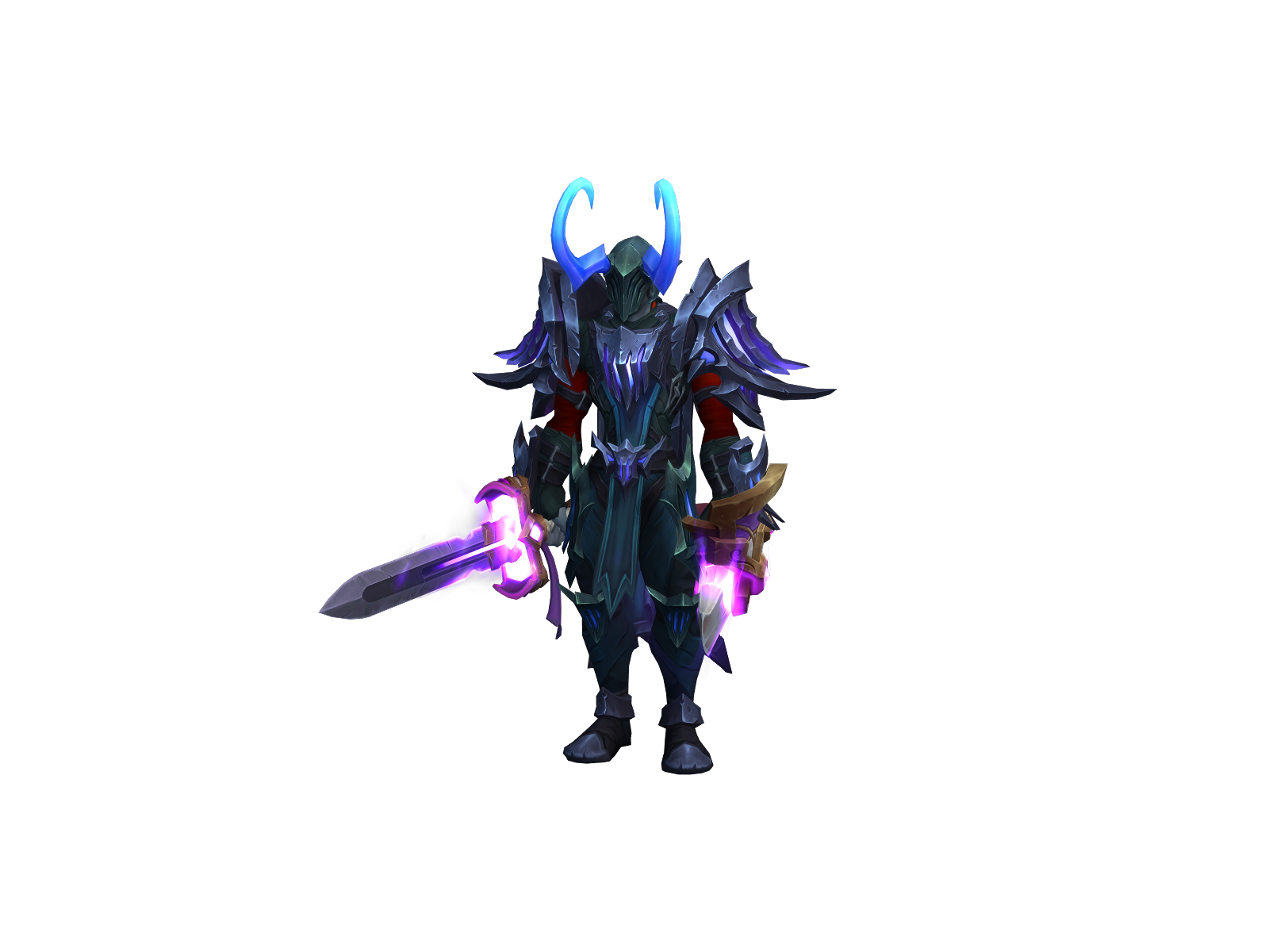 Strôbey 3D character render