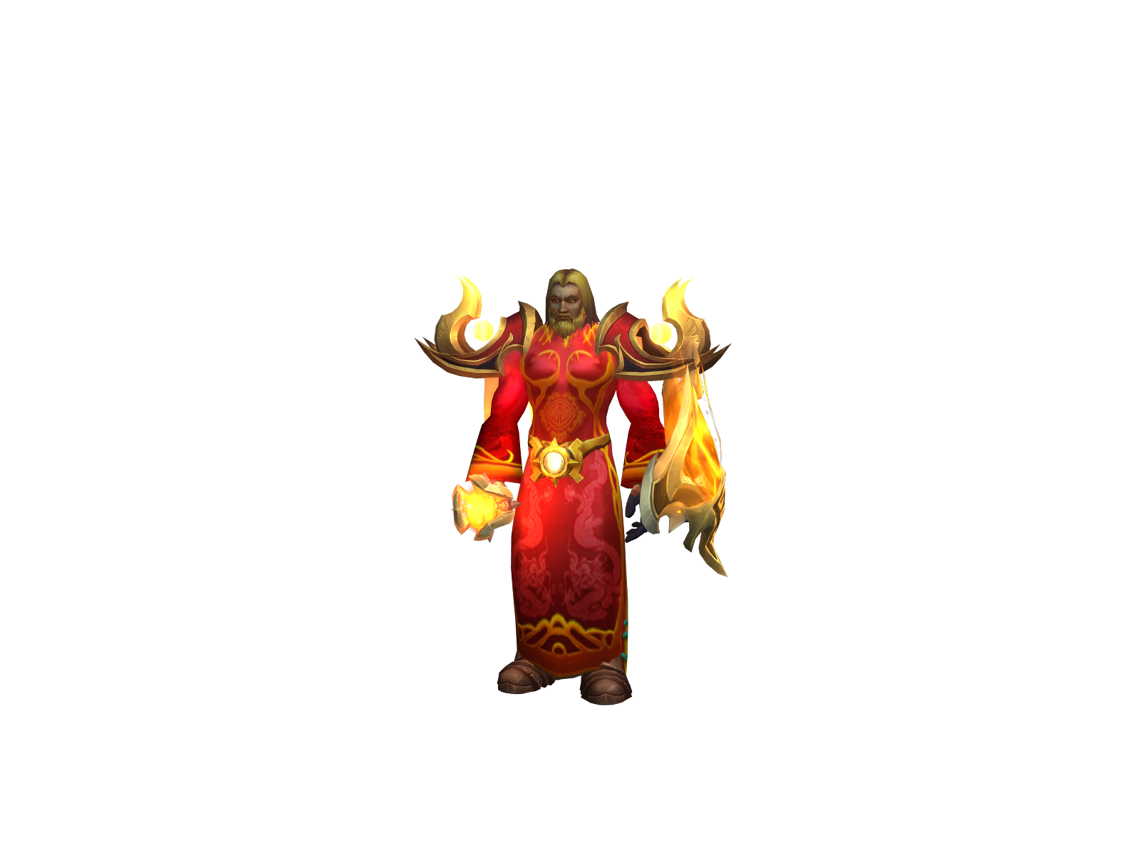 Thirdlegx 3D character render