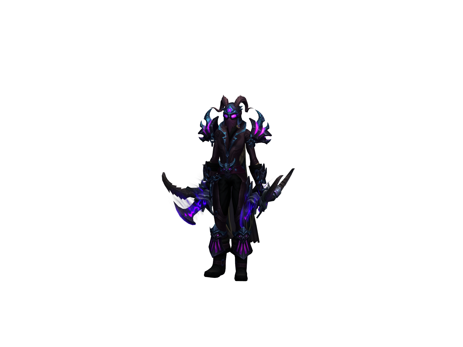 Maxotaur WoW character banner