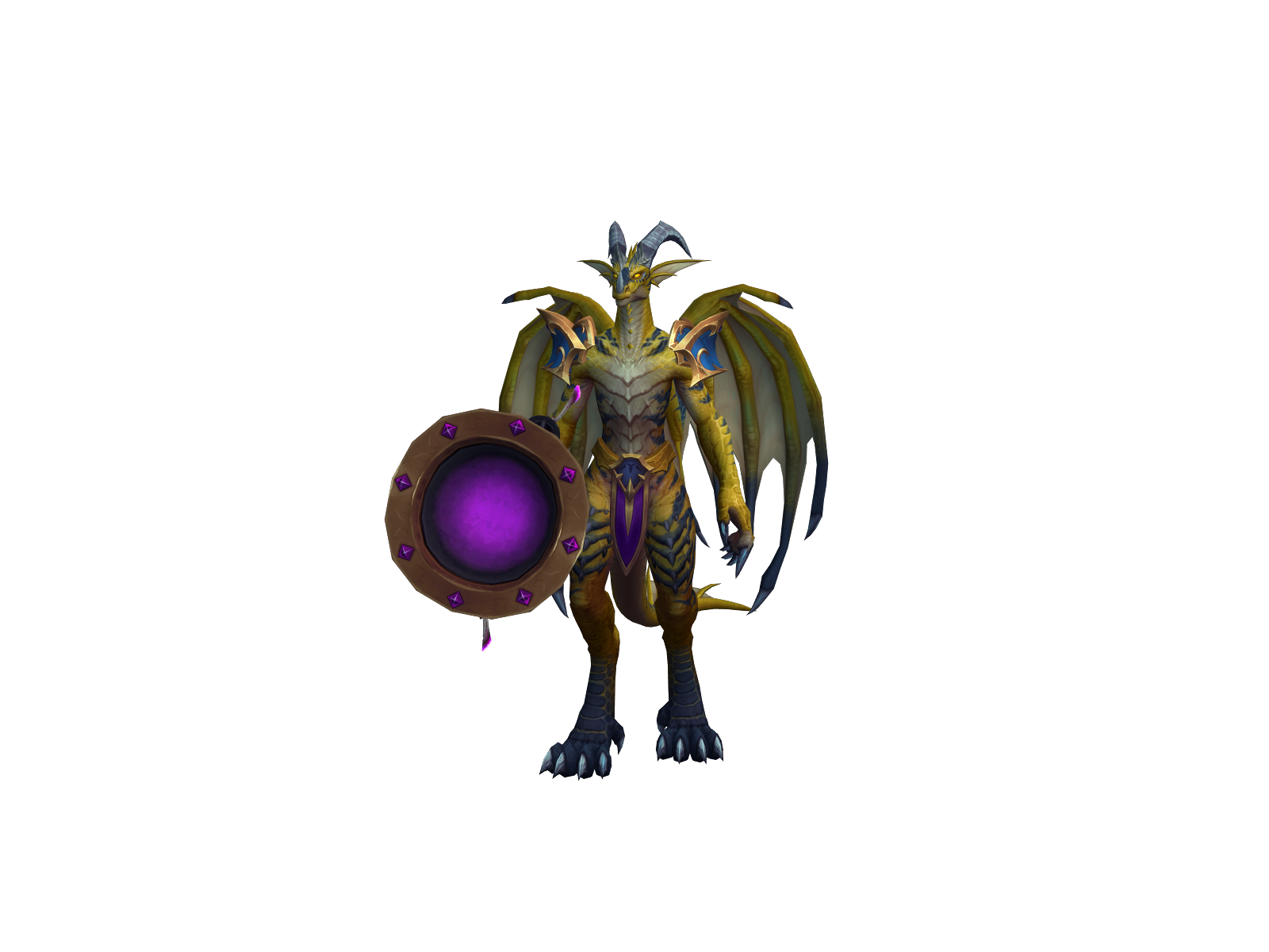 Rbgfchealer 3D character render