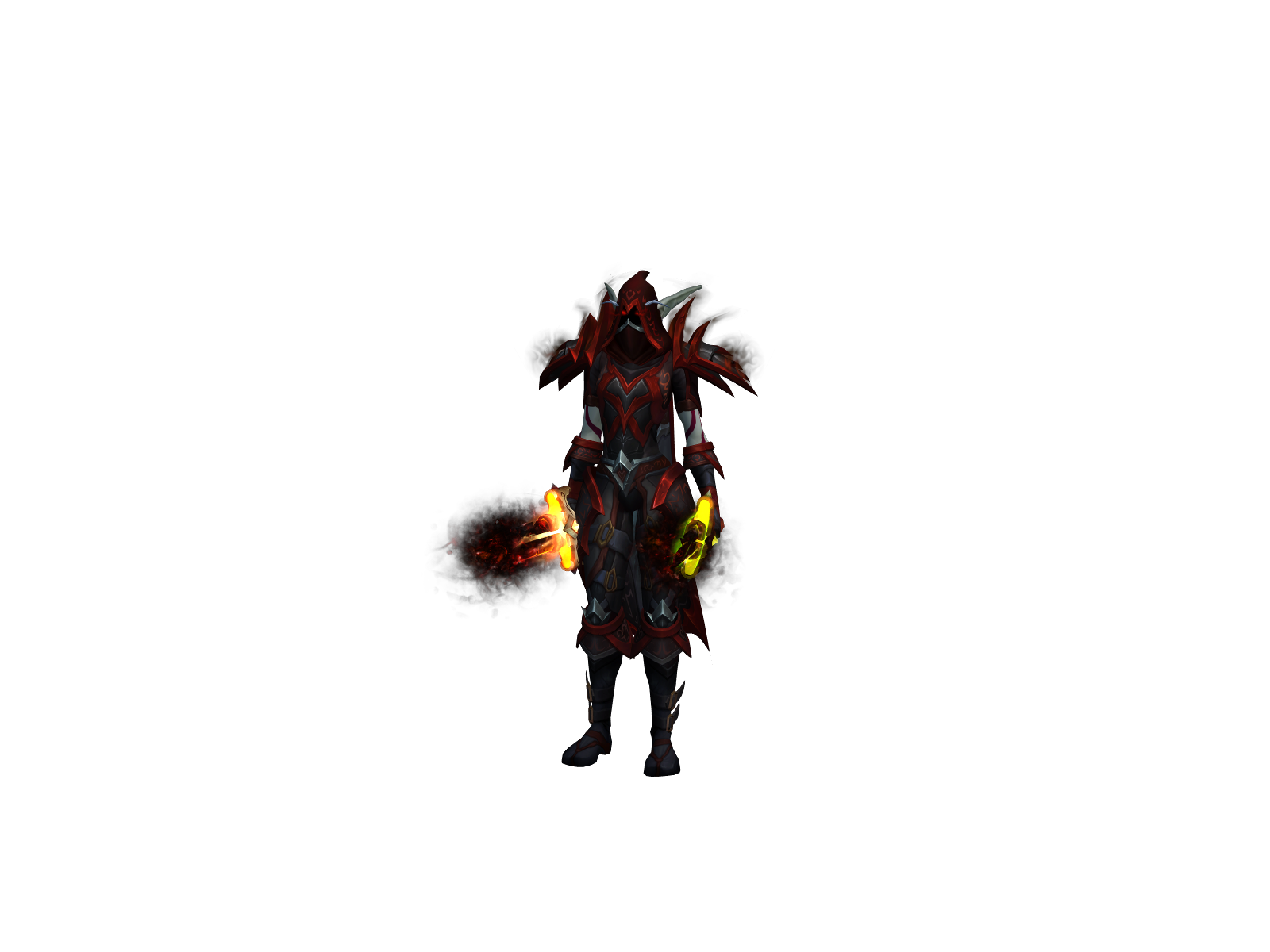 Dozoom 3D character render