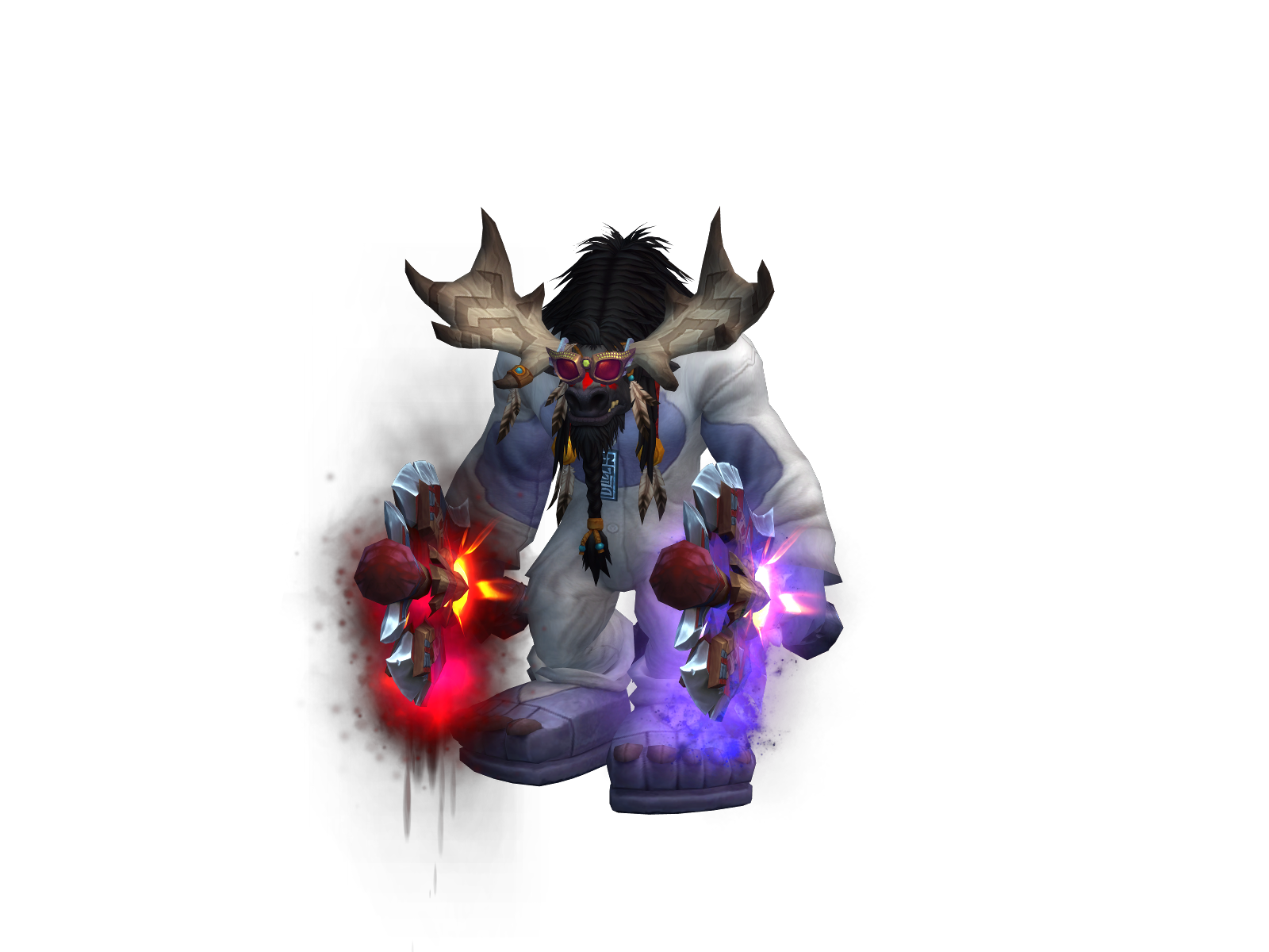 Jpxitler 3D character render