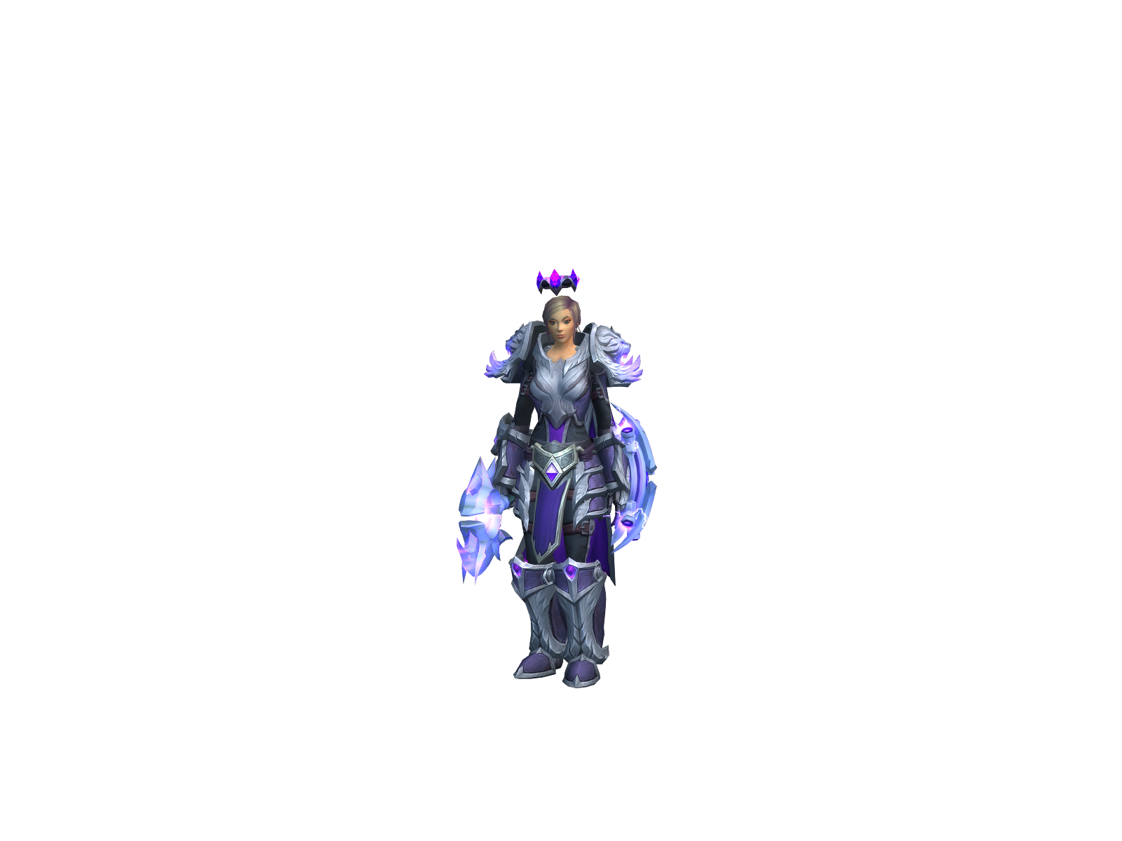 Yeshiliye 3D character render