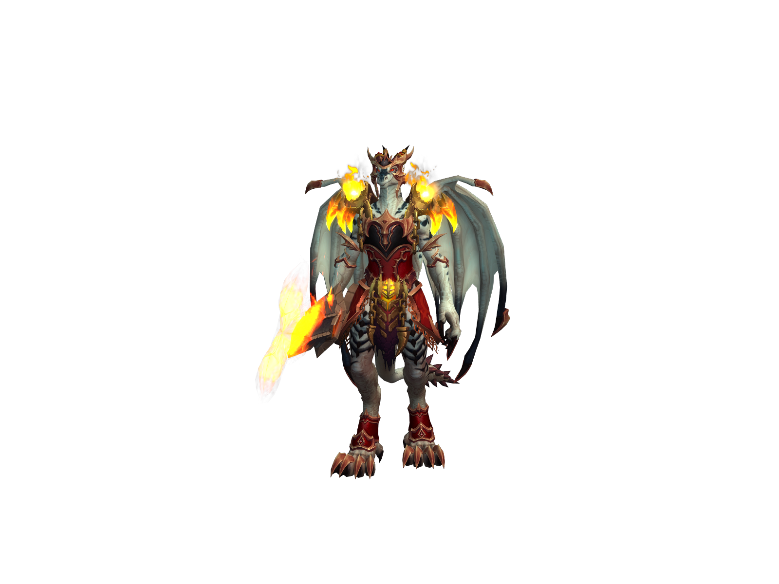 Bigday 3D character render