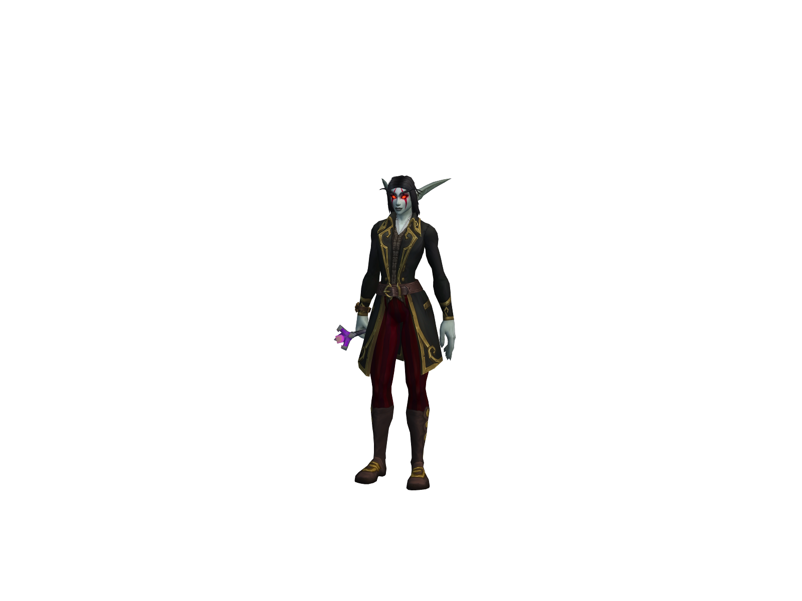 Cloneman 3D character render