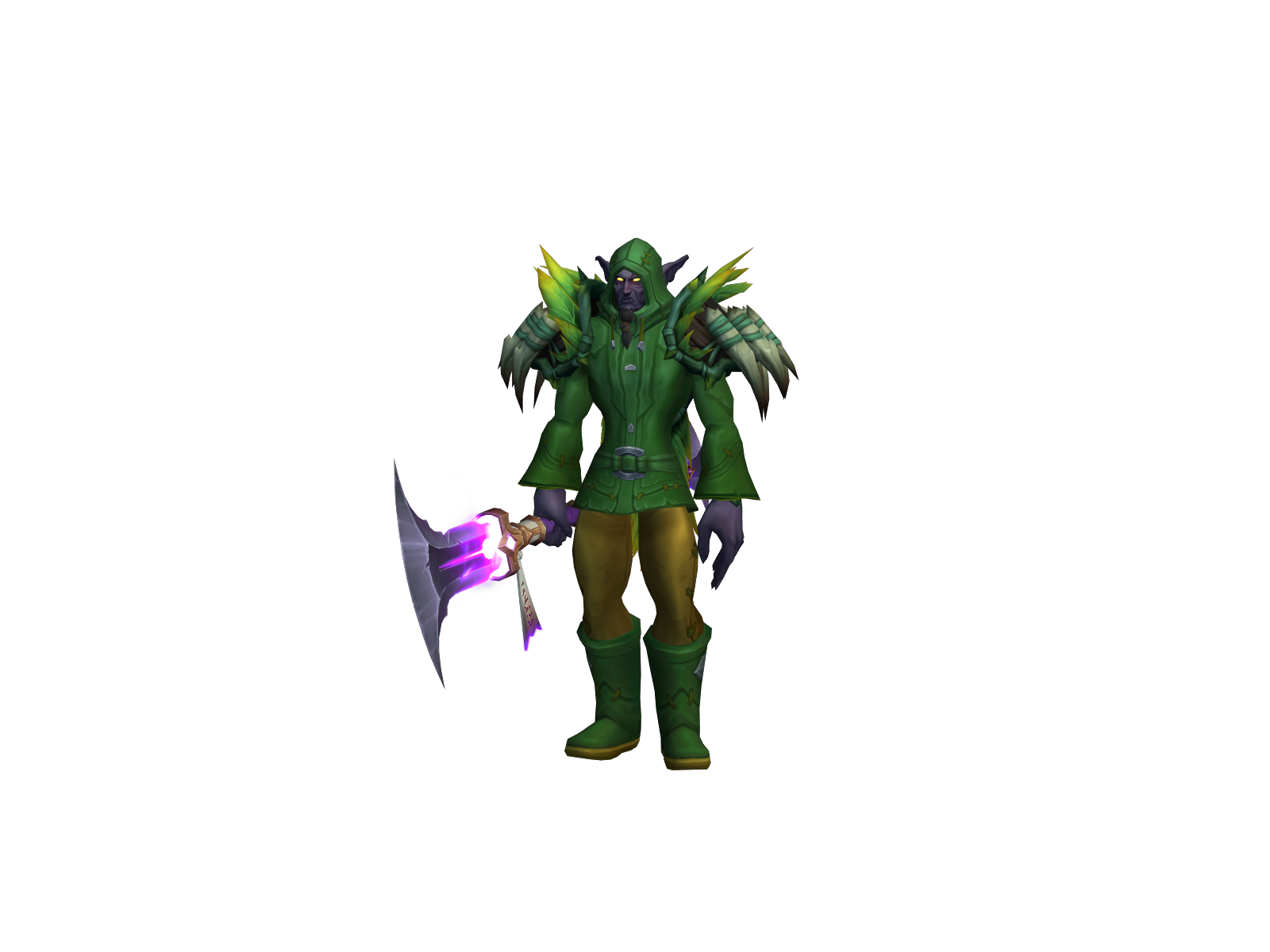 Stoor 3D character render