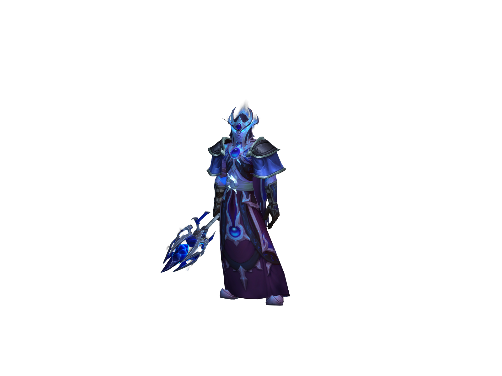 Munnar 3D character render