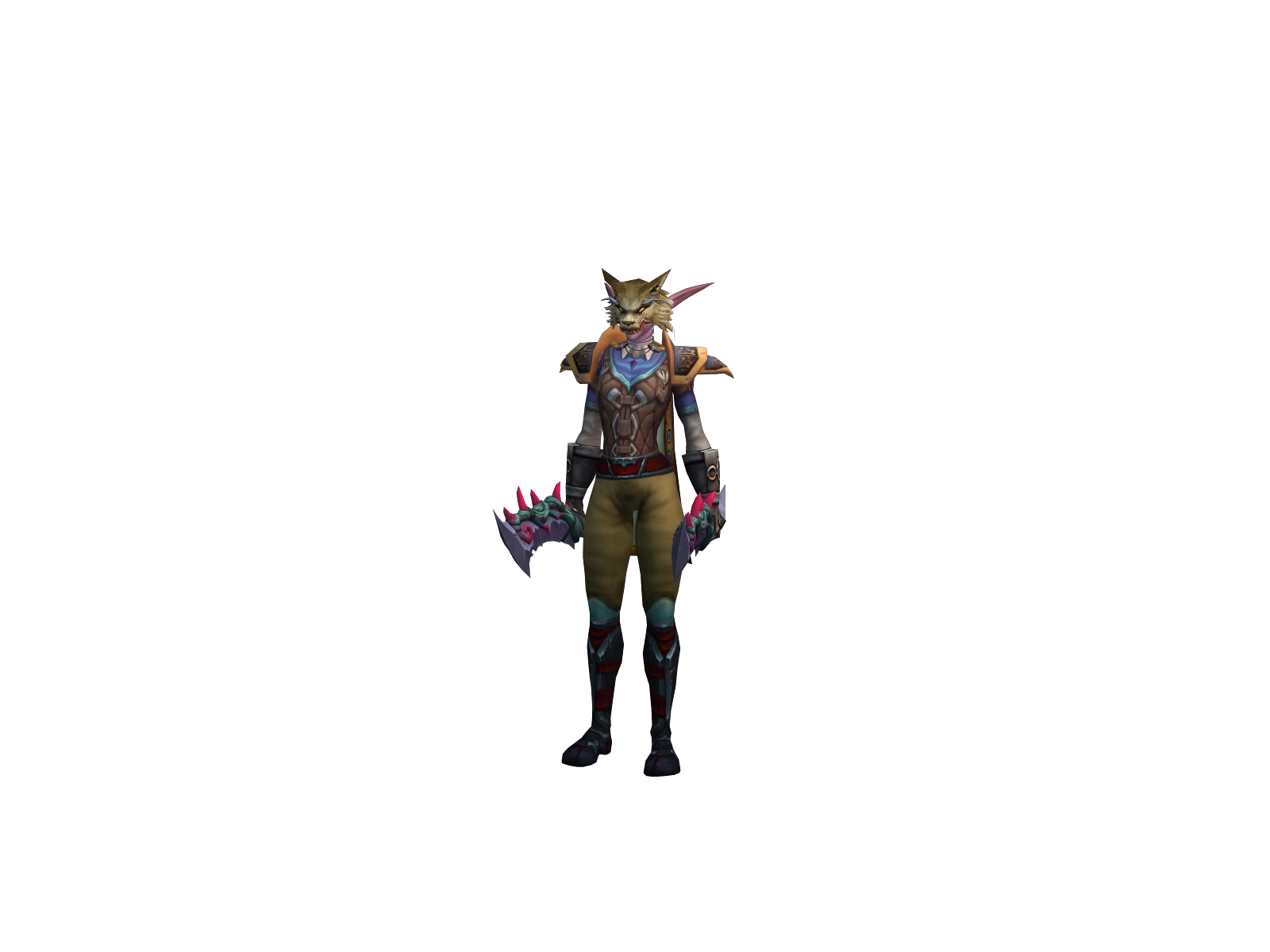 Manysrogue