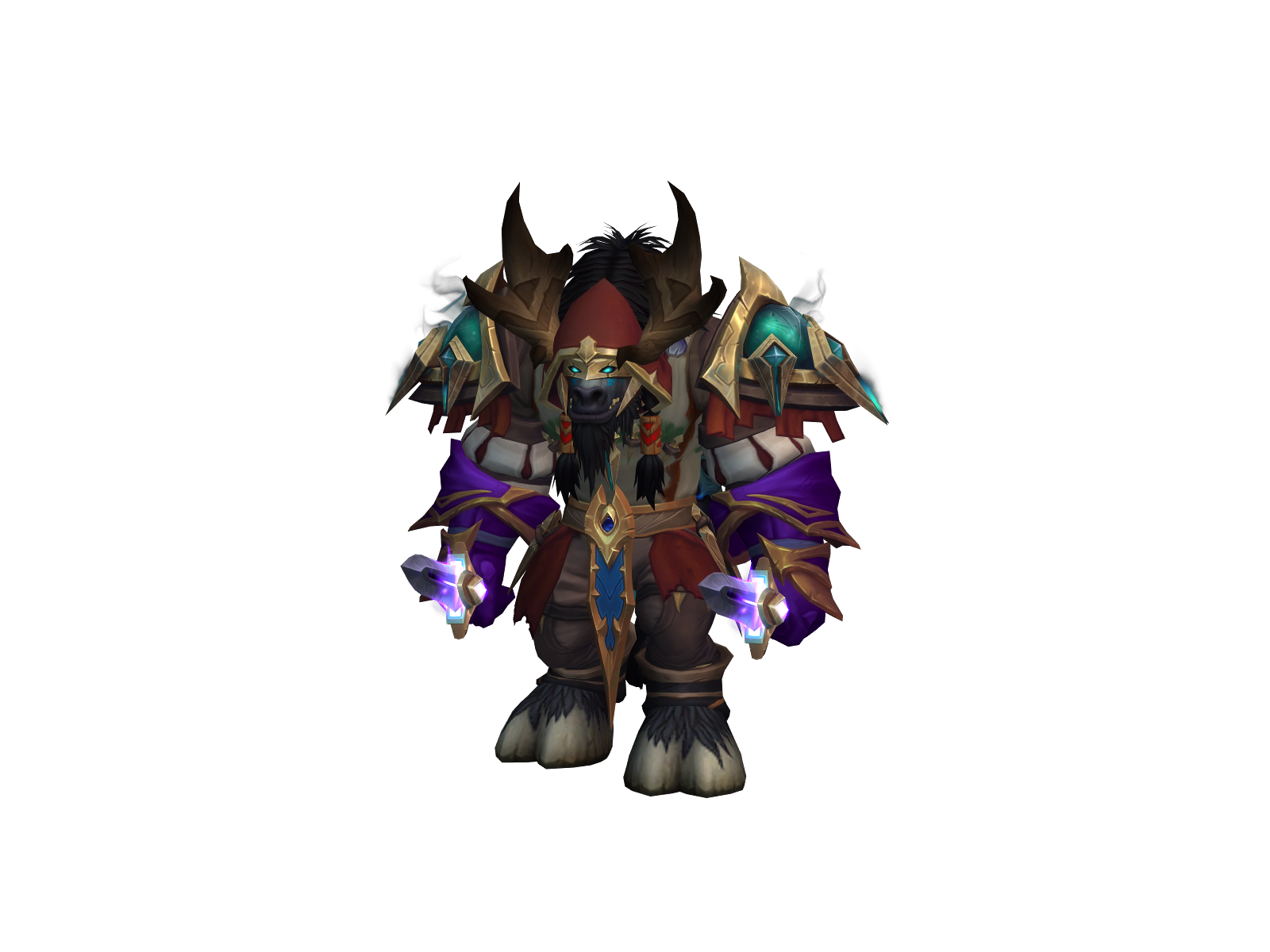 Binzero 3D character render