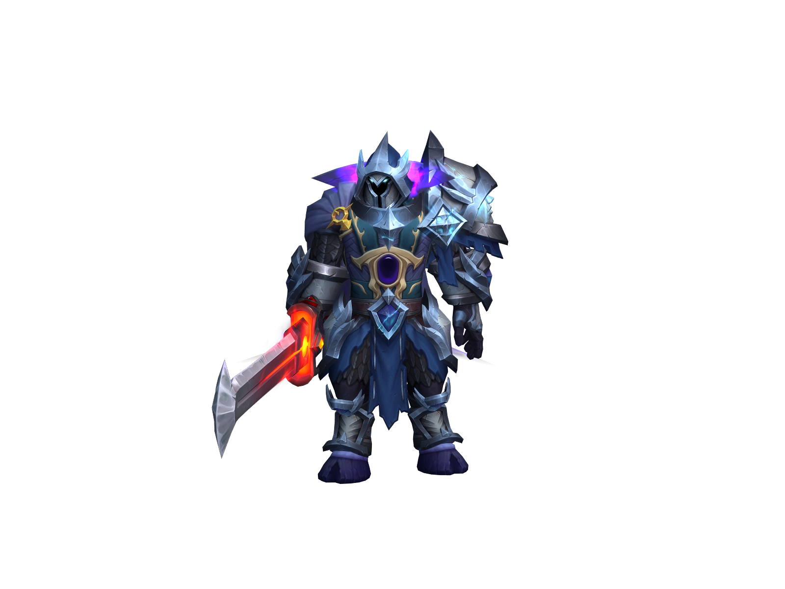 Primaryai 3D character render