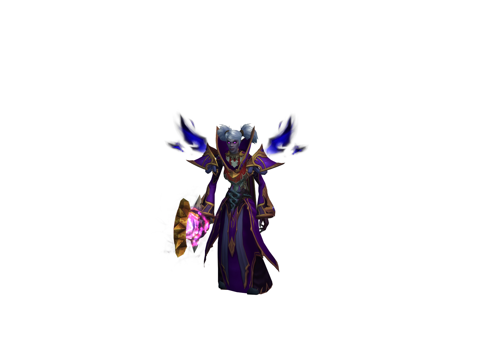 Comedi 3D character render