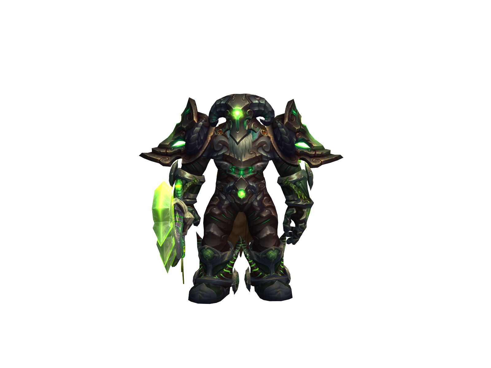 Jfv 3D character render